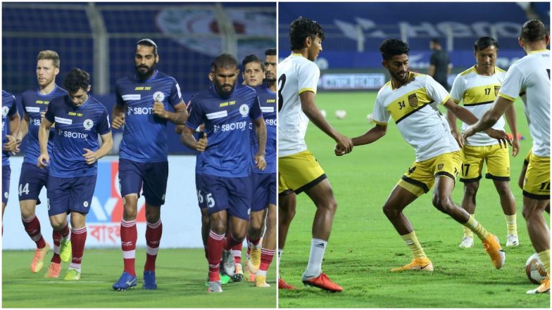 How to Watch ATK Mohun Bagan vs Hyderabad FC, Indian Super League 2020–21 Live Streaming Online in IST? Get Free Live Telecast and Score Updates ISL Football Match on TV in India