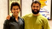 Bigg Boss Telugu 4 Winner Abijeet Duddala Visits &lsquo;Life Is Beautiful&rsquo; Co-Star Vijay Deverakonda&rsquo;s Residence For A Reunion! (View Pics)