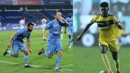HFC vs MCFC Dream11 Team Prediction in ISL 2020&ndash;21: Tips to Pick Goalkeeper, Defenders, Midfielders and Forwards for Hyderabad FC vs Mumbai City FC in Indian Super League 7 Football Match