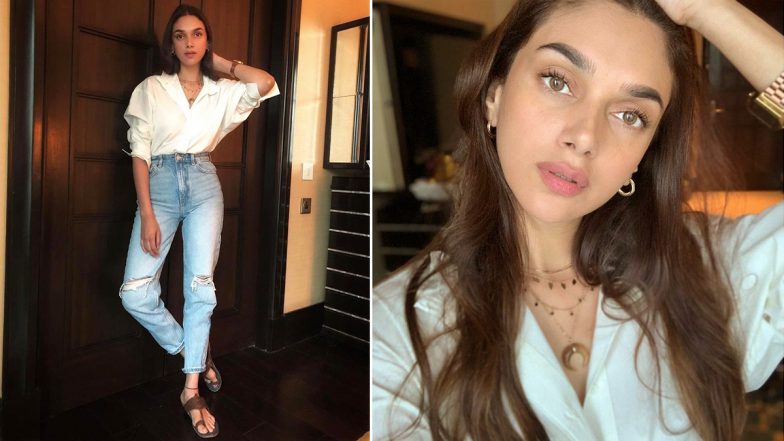 Aditi Rao Hydari: OTT Platforms Became Our Best Friends During COVID-19 Lockdown