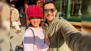 Newlyweds Aditya Narayan And Shweta Agarwal Jet Off To Kashmir For Their Honeymoon!