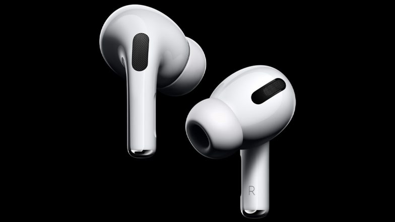 Apple AirPods 3rd-Gen Design Leaked Online, Likely To Feature Active Noice Cancellation