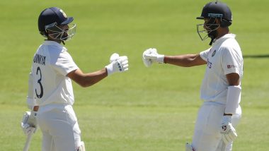India vs Australia 3rd Test 2021 Day 1 Live Streaming Online on DD Sports, Sony LIV and Sony SIX: Get Free Live Telecast of IND vs AUS on TV, Online and Listen to Live Radio Commentary