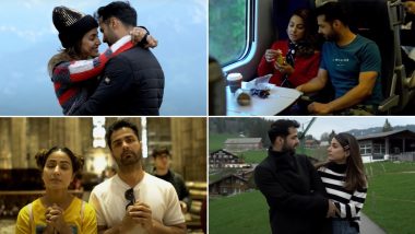 Wishlist Song Akhan Nu Sukoon Deja: An Emotional Hina Khan Embarks on a Beautiful Journey in this Soulful Track (Watch Video)