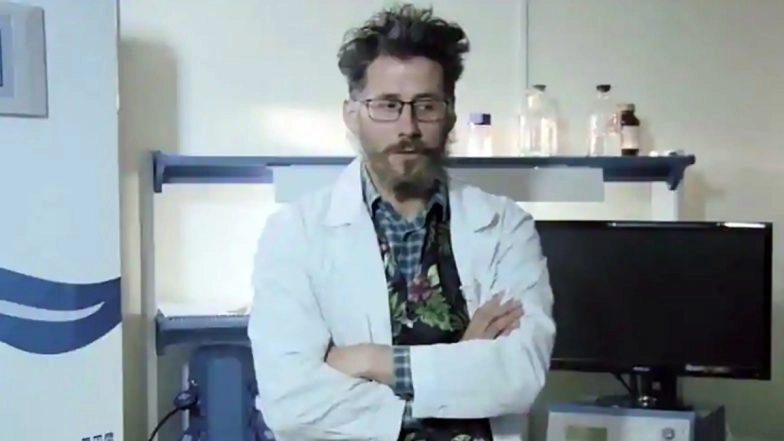 Russian Scientist Alexander Sasha Kagansky Found Dead Under Mysterious Circumstances