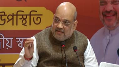 Amit Shah Welcomes Decision to Provide Quota to OBC, Economically Backwards in Medical Education