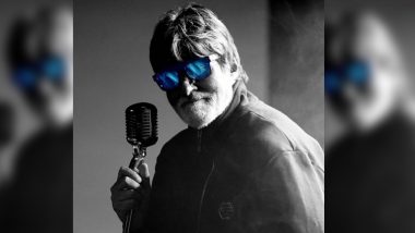 Amitabh Bachchan Shares Failed Attempt to Get the Rockstar Look Right