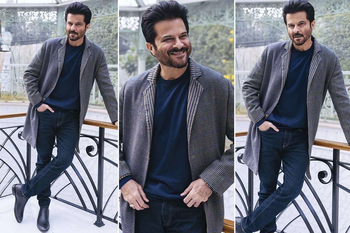 Anil Kapoor Fashion Moments