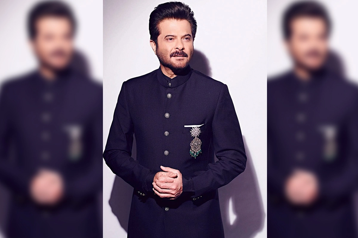 Anil Kapoor Fashion Moments