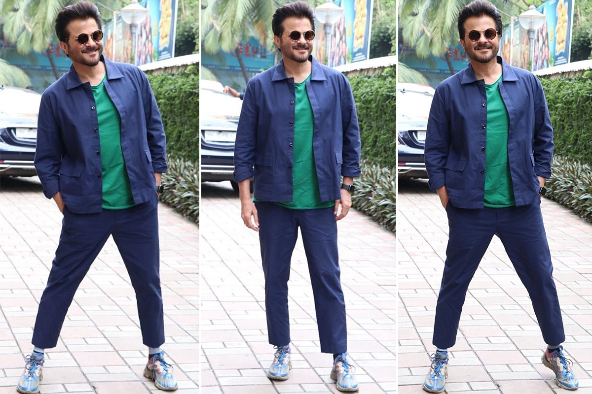 Anil Kapoor Fashion Moments