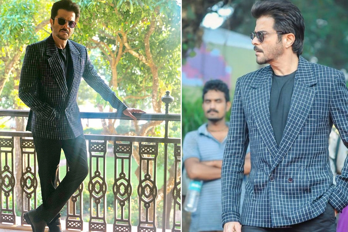 Anil Kapoor Fashion Moments
