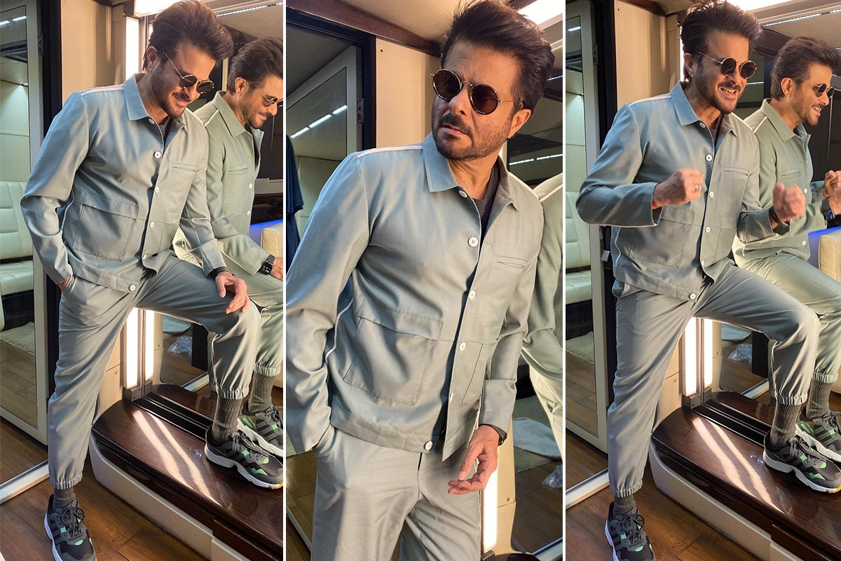 Anil Kapoor Fashion Moments