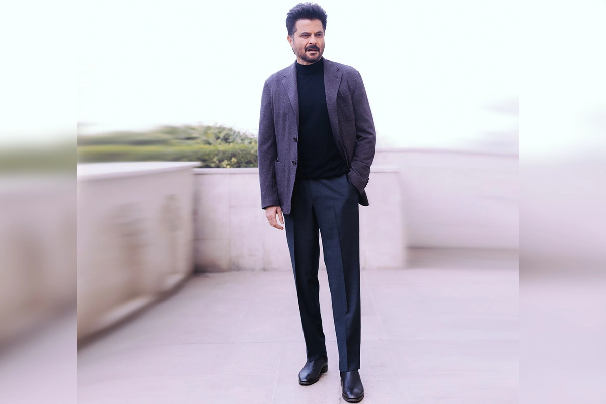 Anil Kapoor Fashion Moments