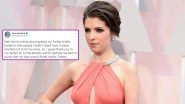 Anna Kendrick Returns to Twitter and Shares Upside of Her Account Getting Hacked