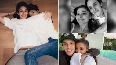 Ariana Grande Engaged To Dalton Gomez - Here's All You Need To Know About The Man Who Snagged Our Doll's Heart