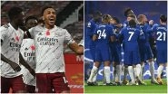 Boxing Day 2020 Football Schedule: From Arsenal vs Chelsea to Leicester City vs Manchester United, List of Matches to Be Played on December 26 This Year