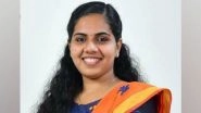Arya Rajendran, Set to Become Thiruvananthapuram Mayor, Will be Youngest in India at Age of 21