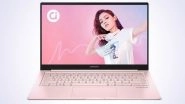 Asus Adolbook 13 (2021) With 11th Gen Intel Core i5 Chipset Launched in China