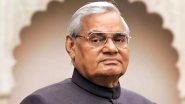 Atal Bihari Vajpayee Famous Poems: From 'Geet Naya Gata Hun' to 'Kadam Milakar Chalna Hoga', Beautiful Words Penned By The Former Indian Prime Minister to Cherish on His 96th Birth Anniversary
