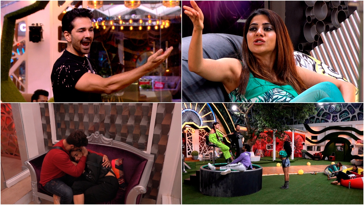 Bigg boss 14 8th online december 2021 full episode