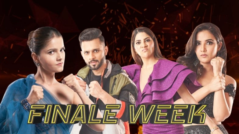 Bigg Boss 14 December 04 Synopsis: Rahul Vaidya Locks Horns With Nikki Tamboli, Eijaz Khan, Rubina Dilaik and Abhinav Shukla