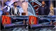 Bigg Boss 14 Weekend Ka Vaar December 13 Synopsis: Salman Khan Calls Out Rahul Vaidya For Being A Coward and Walking Out of the House