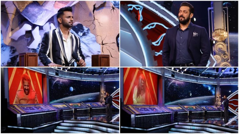 Bigg Boss 14 Weekend Ka Vaar December 13 Synopsis: Salman Khan Calls Out Rahul Vaidya For Being A Coward and Walking Out of the House