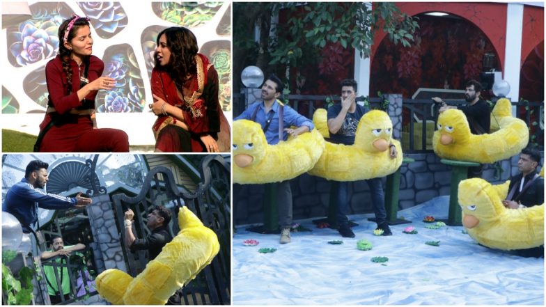 Bigg Boss 14 December 16 Synopsis: Rubina Dilaik and Arshi Khan Have An Epic Showdown