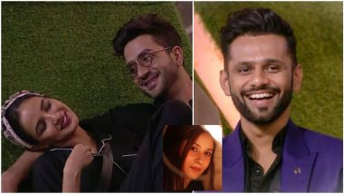 Bigg Boss 14 Contestant Aly Goni's Sister Ilham Goni Opens Up On Brother's Relationship With Jasmin Bhasin and Bond With Rahul Vaidya