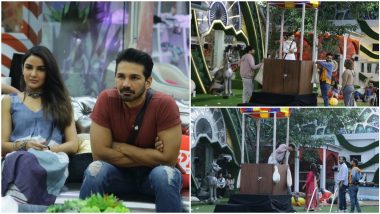 Bigg Boss 14 December 23 Episode: Jasmin Bhasin Out Because of Aly Goni; Arshi Khan Breaks Down -4 Highlights of BB14