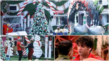 Bigg Boss 14 December 25 Synopsis: It's A Merry Christmas For Contestants As They Receive Letters From Family