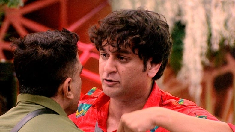 Vikas Gupta and Eijaz Khan Get Violent