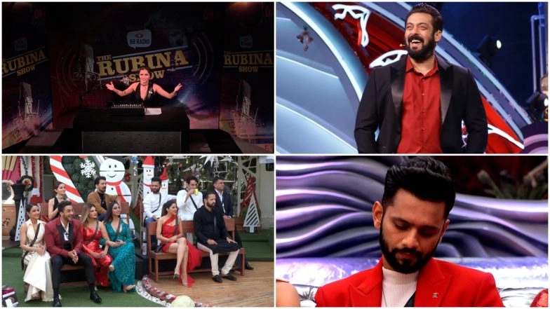 Bigg Boss 14 Weekend Ka Vaar December 26, 2020 Synopsis