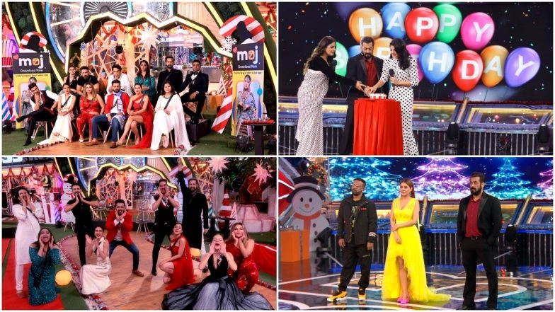 Bigg Boss 14 Weekend Ka Vaar December 27, 2020 Synopsis