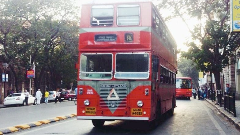 Mumbai's Iconic Double-Decker Buses to be Auctioned, BEST to Continue Service With Advanced Models