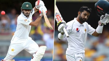 Babar Azam, Imam-ul-Haq Ruled Out of New Zealand vs Pakistan 1st Test, Mohammad Rizwan Named Captain