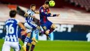 Lionel Messi&rsquo;s Instagram Post After Win Over Real Sociedad Suggests Things Are Taking a Turn for the Better at Barcelona