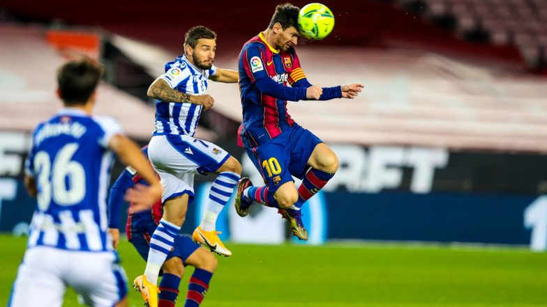 BAR vs VAL Dream11 Prediction in La Liga 2020–21: Tips to Pick Best Team for Barcelona vs Valencia Football Match