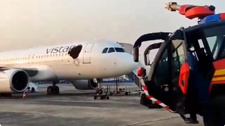 Vistara Starts Non-Stop Flight Services to Paris from Delhi Under Air Bubble Agreement Between India and Europe