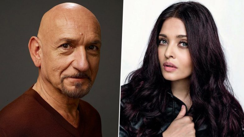 Ben Kingsley And Aishwarya Rai Bachchan Worked In A Movie Together; Know About It Here