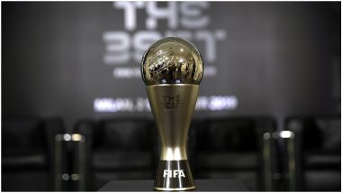 Best FIFA Football Awards 2020 Live Streaming Online in IST: Event Date and Time, How to Watch Free Telecast of Best Men’s and Women’s Player of the Year Award Ceremony in India?