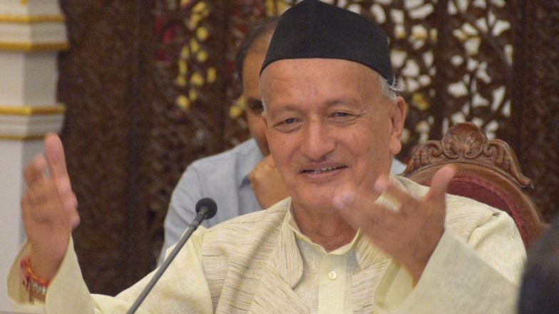 Supreme Court Stays Contempt Notice Against Maharashtra Governor Bhagat Singh Koshyari in Bungalow Rent Case