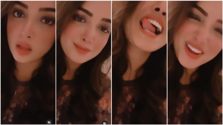 784px x 441px - Bhojpuri Actress Amrapali Dubey Lip Syncing 'Care Ni Karda' and 'Shona  Shona' Songs Is All You Need to See Today (Watch Videos) | ðŸ‘ LatestLY