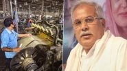 Two Years of Bhupesh Baghel Govt: Why Chhattisgarh Is The State to Watch Out For Industrial Investment