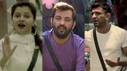 Bigg Boss 14 December 08 Episode: Eijaz Khan Questions Rubina Dilaik-Abhinav Shukla's Existence in Top 4; Manu Punjabi Becomes the New Captain &ndash; 5 Highlights of BB 14