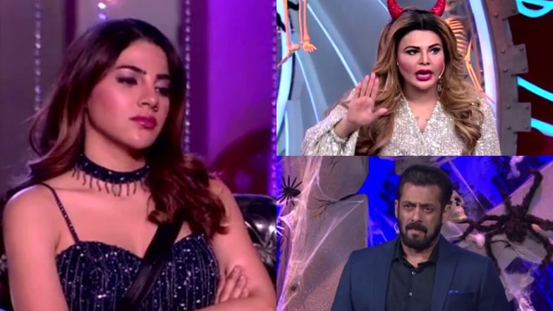 Bigg Boss 14 Finale December 05 Episode: Nikki Tamboli Gets Evicted; Rakhi Sawant Entertains – 7 Highlights of BB 14