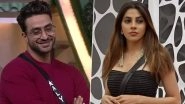 [Exclusive] Bigg Boss 14: Aly Goni Reacts to Nikki Tamboli&rsquo;s Eviction From Salman Khan&rsquo;s Reality Show, Says &lsquo;She Was One of the Best Players&rsquo;