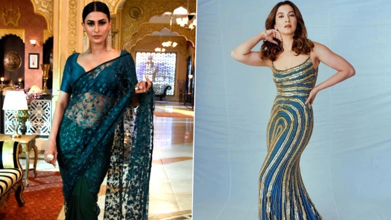 Bigg Boss 14: Pavitra Punia Clears the Air Over Hurling Abuses at Senior Gauahar Khan, Says ‘I Was Just Hurt’
