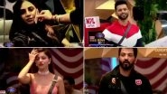 Bigg Boss 14 Preview: Rahul Vaidya Makes a Comeback; Housemates Nominate Arshi Khan for Provoking Vikas Gupta (Watch Video)