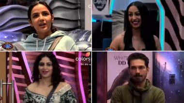 Bigg Boss 14 Preview: Kashmera Shah Calls Jasmin Bhasin a Mastermind; Arshi Khan Has Her Eyes on Abhinav Shukla (Watch Video)